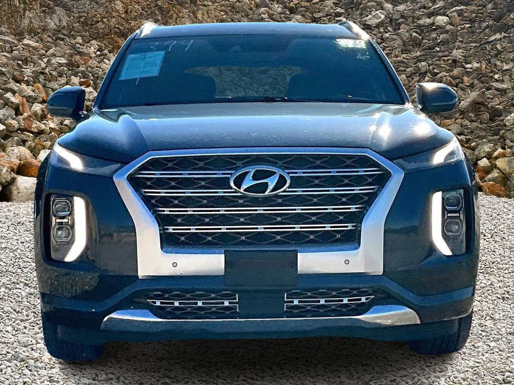 Used 2020 Hyundai Palisade Limited image 3