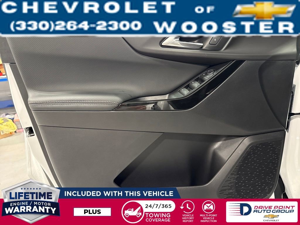 New 2026 Chevrolet Equinox LT image 9