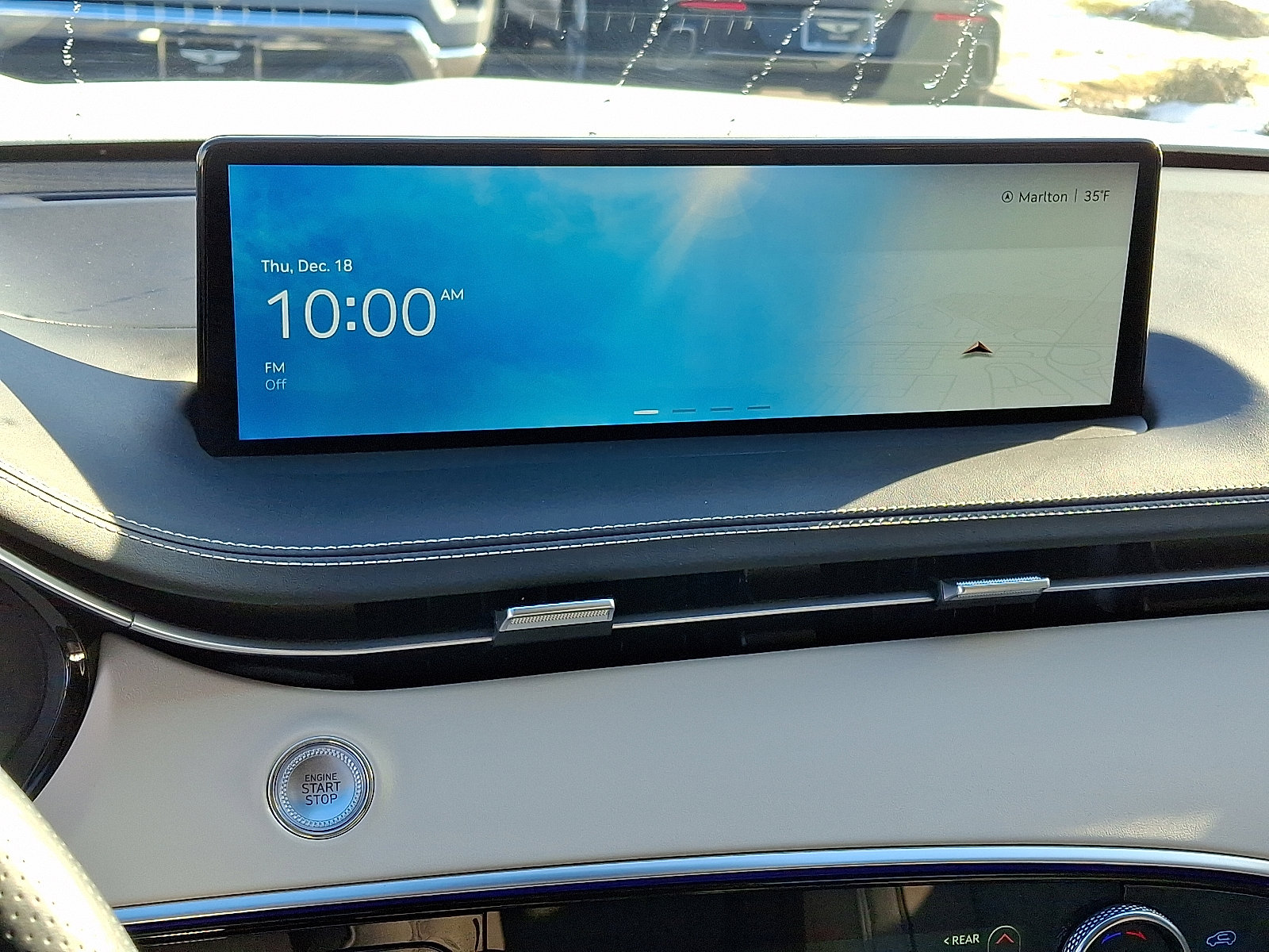 Certified 2025 Genesis GV70 3.5T Sport w/ Sport Advanced Package image 24