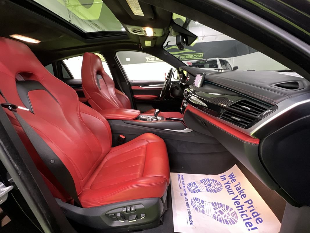 Used 2018 BMW X6 M AWD/4WD image 29
