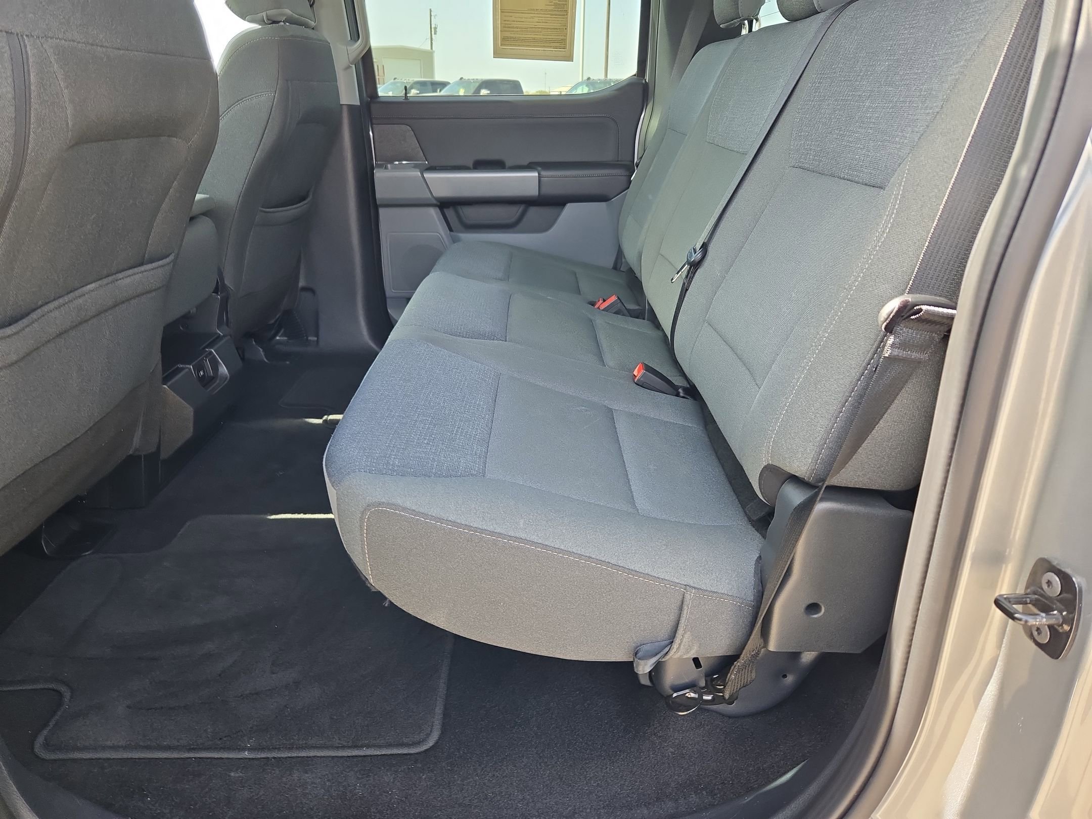 Used 2025 Ford F150 XLT w/ Equipment Group 301A Standard image 13