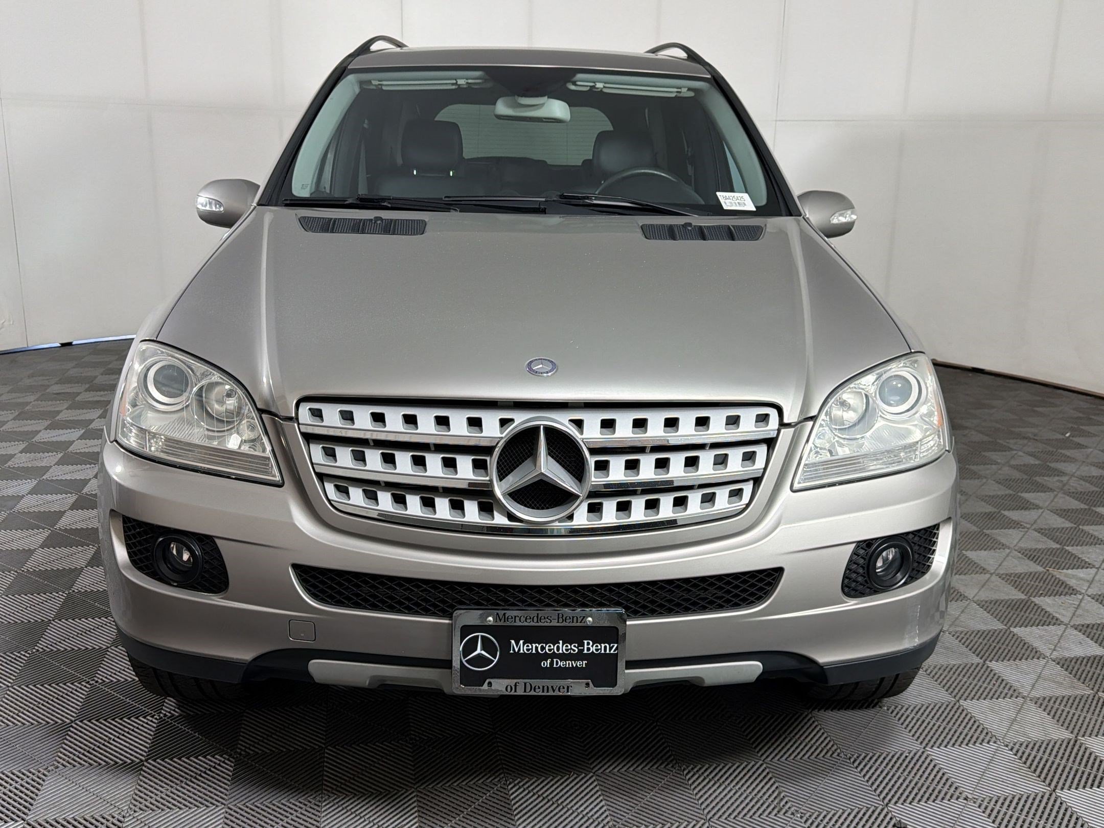 Used 2008 Mercedes-Benz ML 350 4MATIC image 6