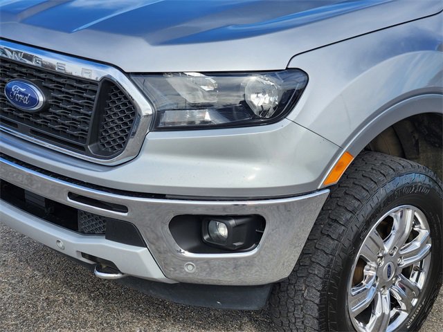 Used 2022 Ford Ranger XLT w/ Equipment Group 302A High image 8