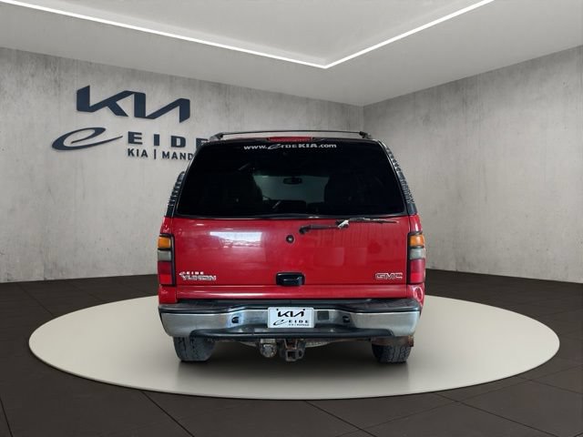 Used 2005 GMC Yukon SLT w/ SLT Preferred Equipment Group AWD/4WD image 20