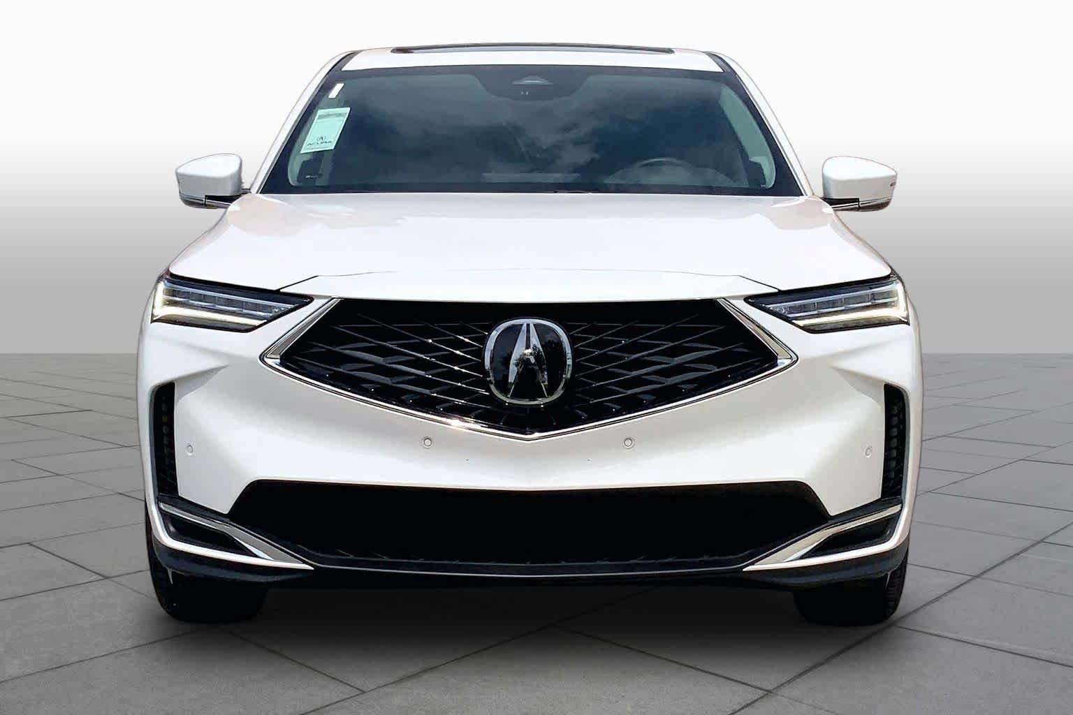 Used 2026 Acura MDX w/ Technology Package FWD image 4