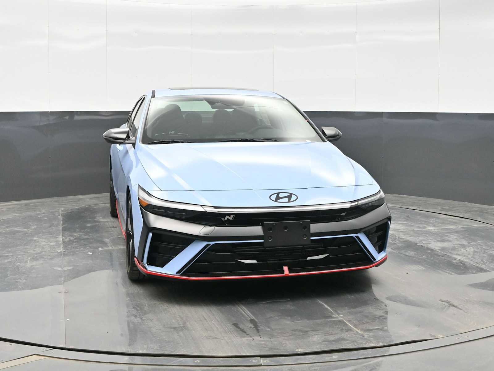 New 2026 Hyundai Elantra N