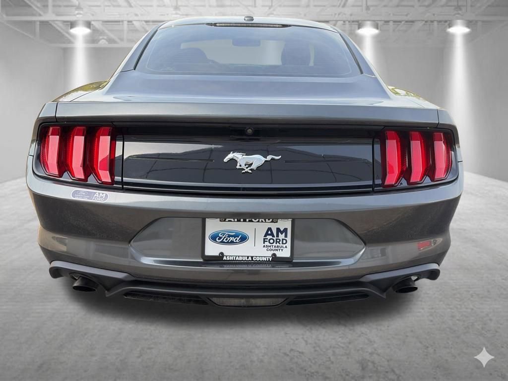 Used 2019 Ford Mustang Coupe RWD image 4
