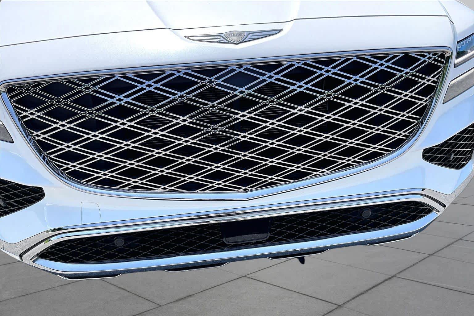 Used 2025 Genesis GV80 2.5T Standard AWD/4WD image 29