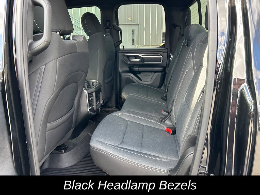 Used 2021 RAM 1500 Big Horn image 25