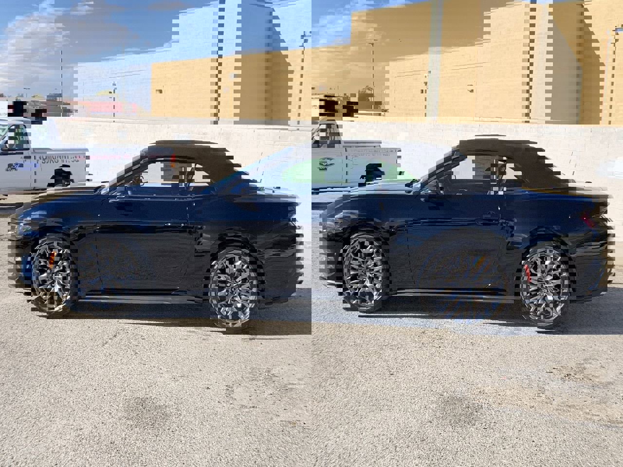 New 2026 Ford Mustang Premium image 5