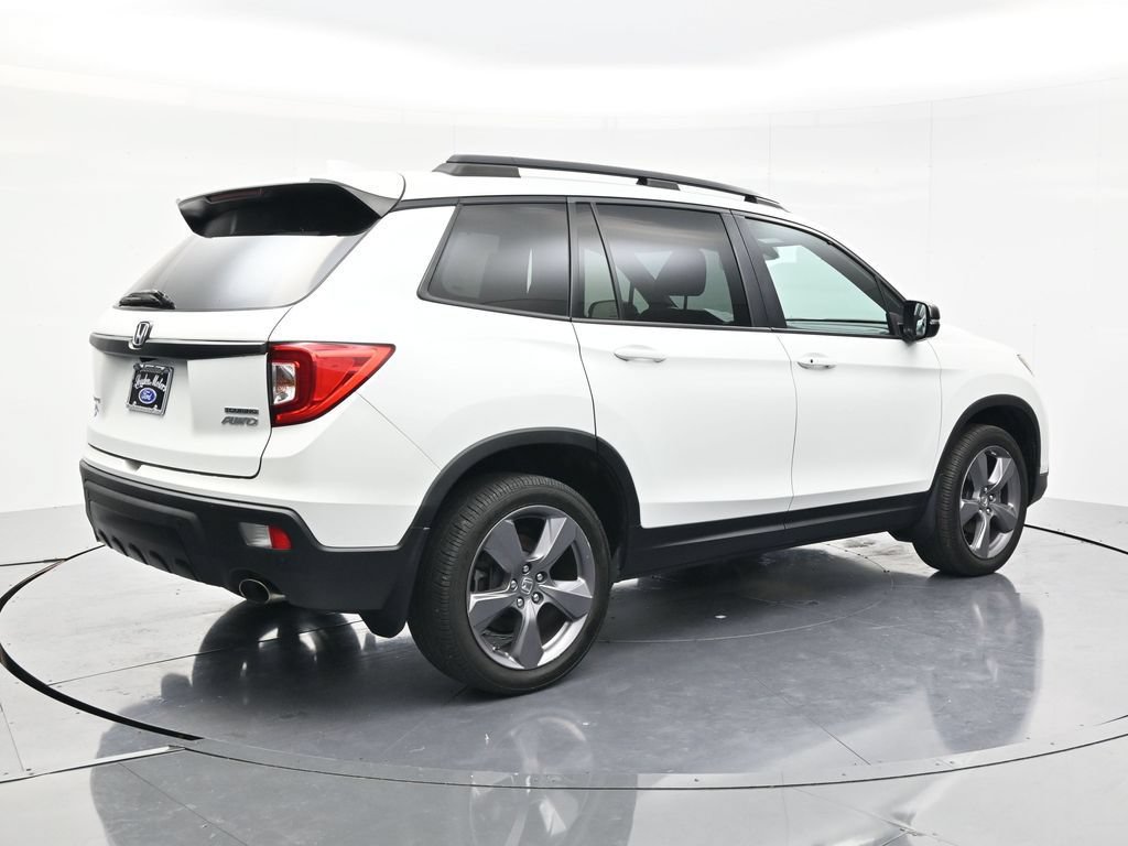 Used 2020 Honda Passport Touring image 5