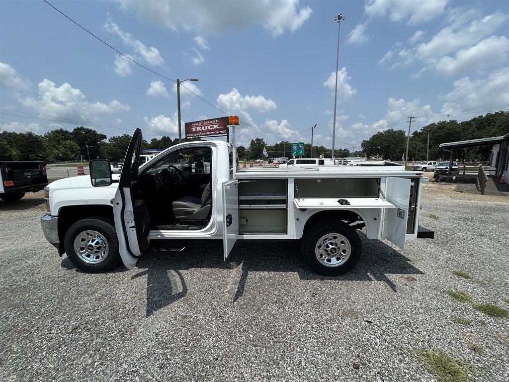 Used 2016 Chevrolet Silverado 3500 W/T RWD image 15
