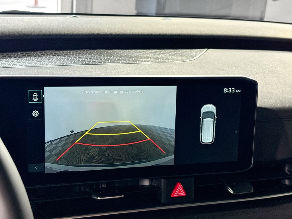 New 2027 Kia Carnival EX FWD image 17