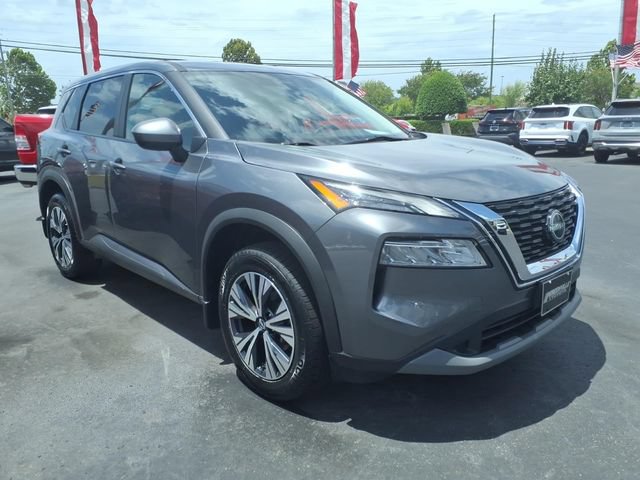 Used 2023 Nissan Rogue SV