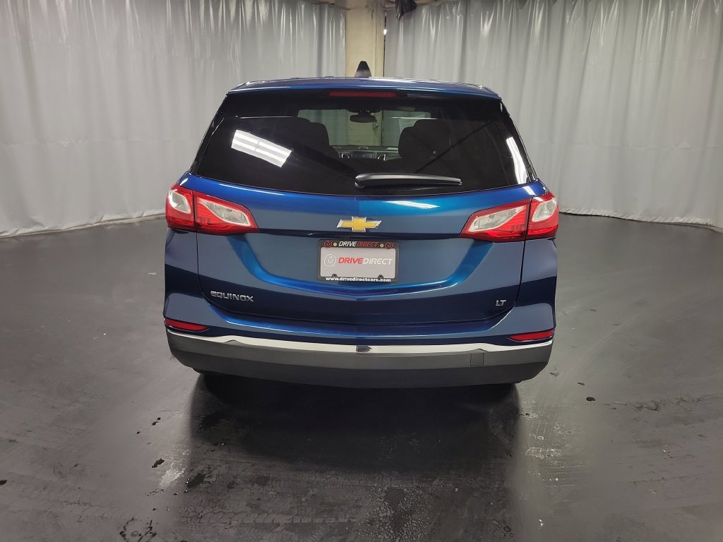 Used 2020 Chevrolet Equinox LT FWD image 8