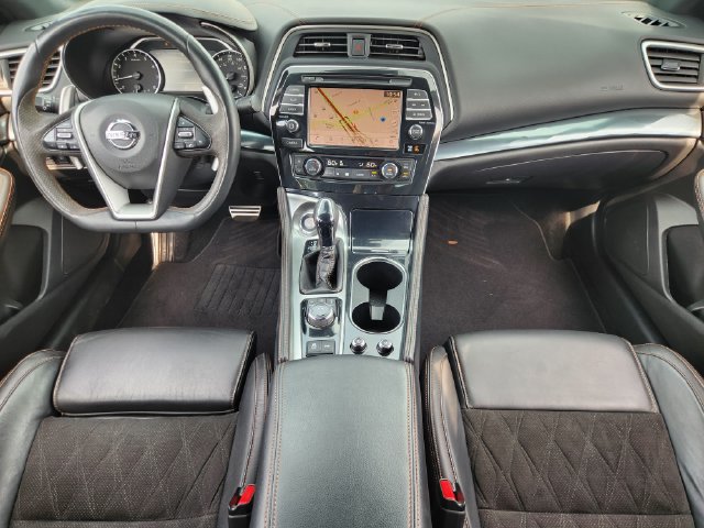 Used 2019 Nissan Maxima SR w/ Premium Package FWD image 20