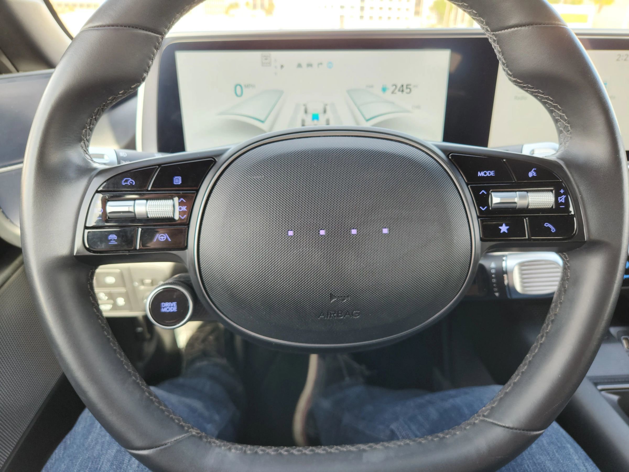 Used 2023 Hyundai Ioniq 6 SEL image 59