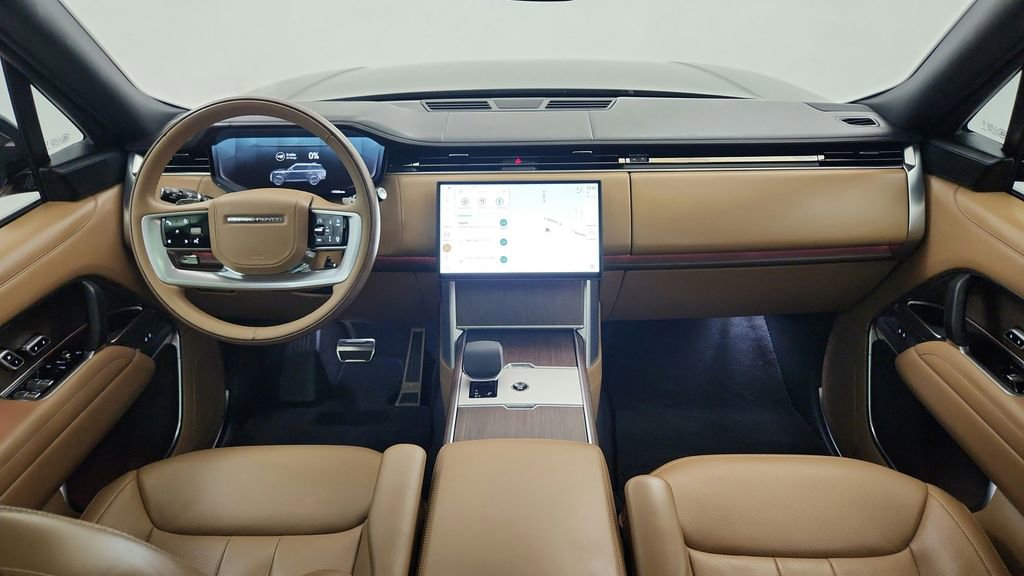 Used 2025 Land Rover Range Rover SE AWD/4WD image 41