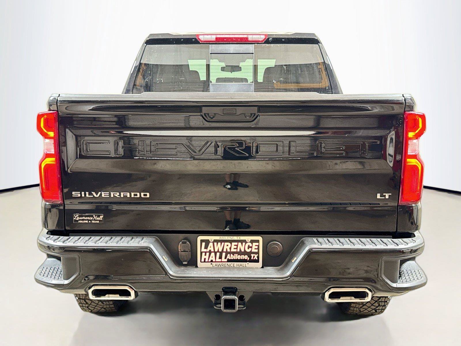 New 2026 Chevrolet Silverado 1500 LT Trail Boss w/ Convenience Package II AWD/4WD image 4