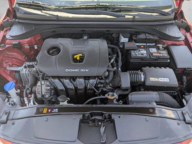 Used 2017 Hyundai Elantra SE w/ SE A/T Tech Package 03 FWD image 21