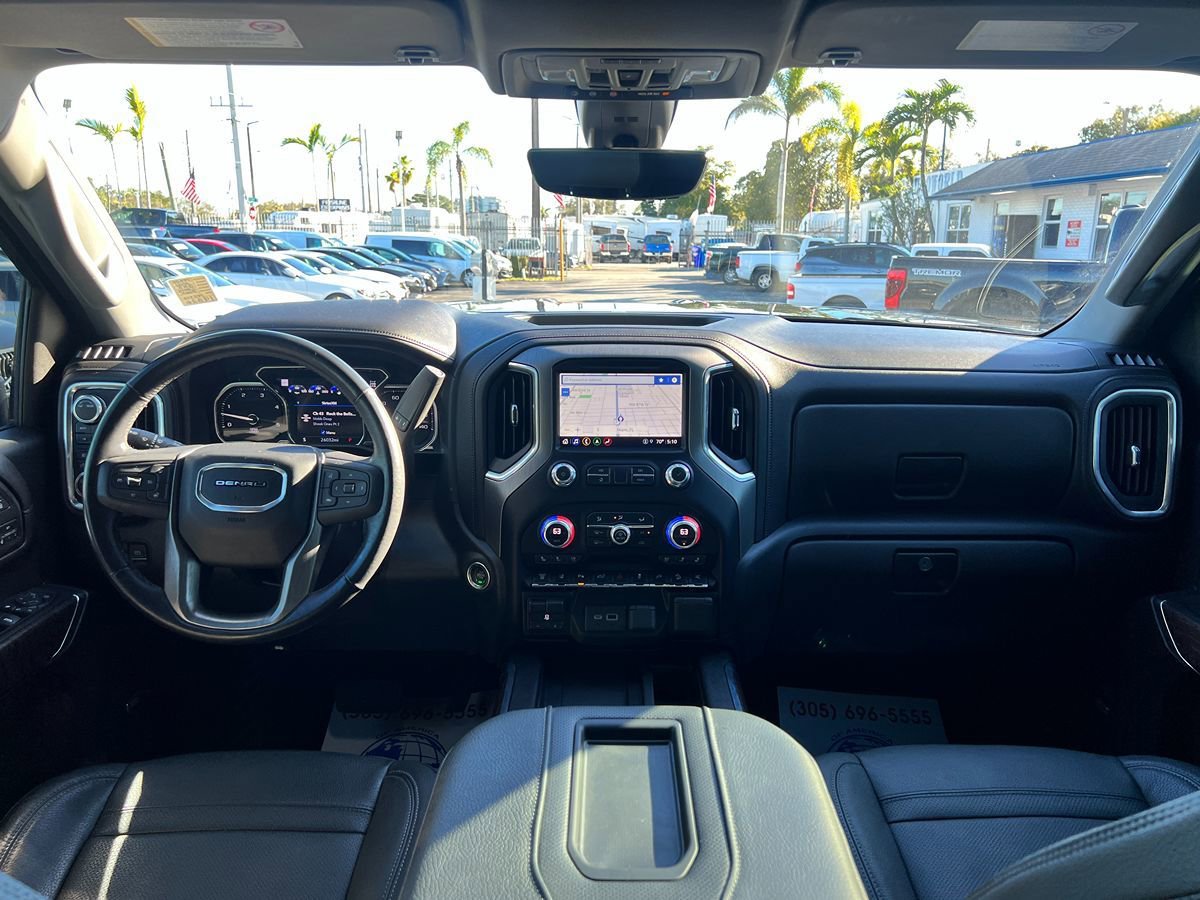Used 2021 GMC Sierra 2500 Denali w/ Denali Ultimate Package AWD/4WD image 15