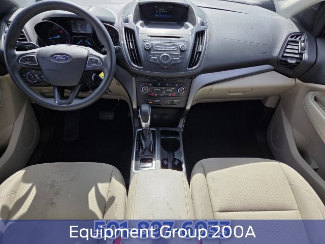 Certified 2018 Ford Escape SE FWD image 16