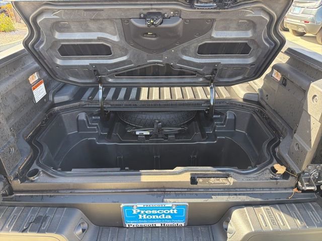 New 2025 Honda Ridgeline RTL image 21