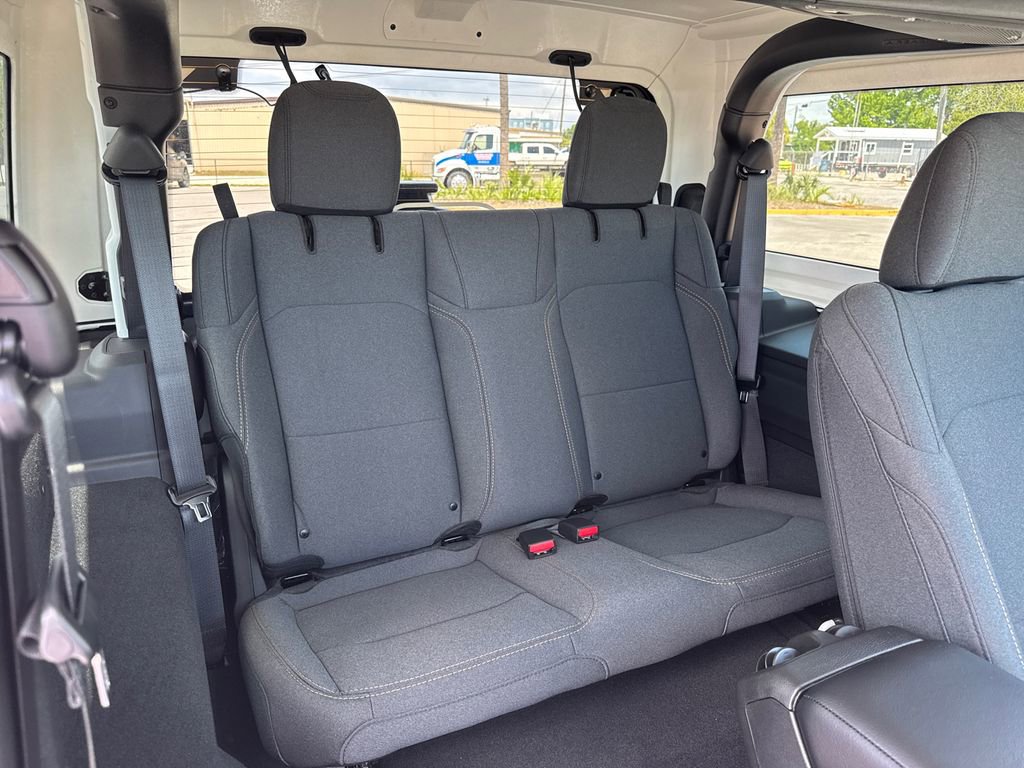 New 2026 Jeep Wrangler Sport AWD/4WD image 19