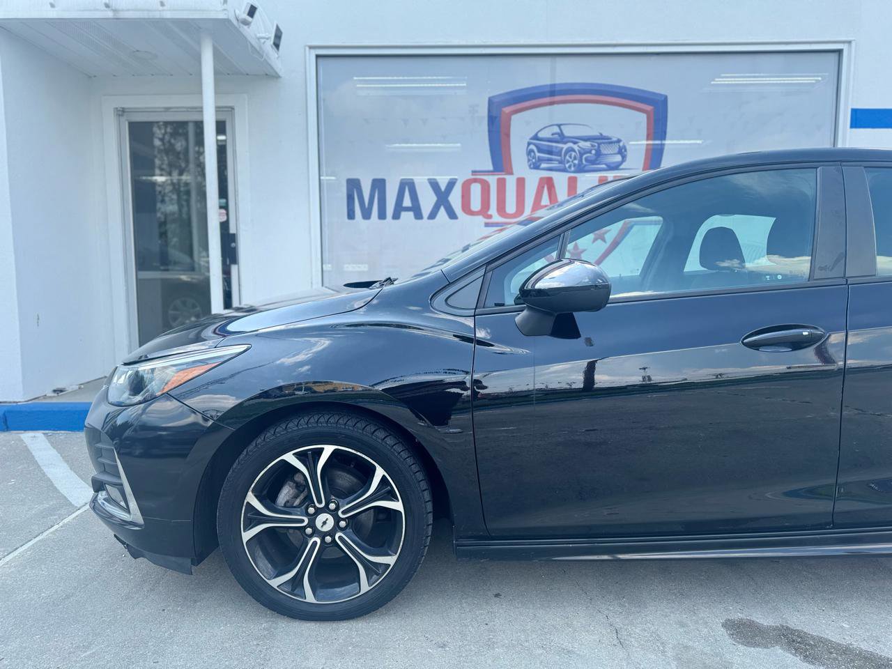 Used 2019 Chevrolet Cruze LT w/ Convenience Package image 22