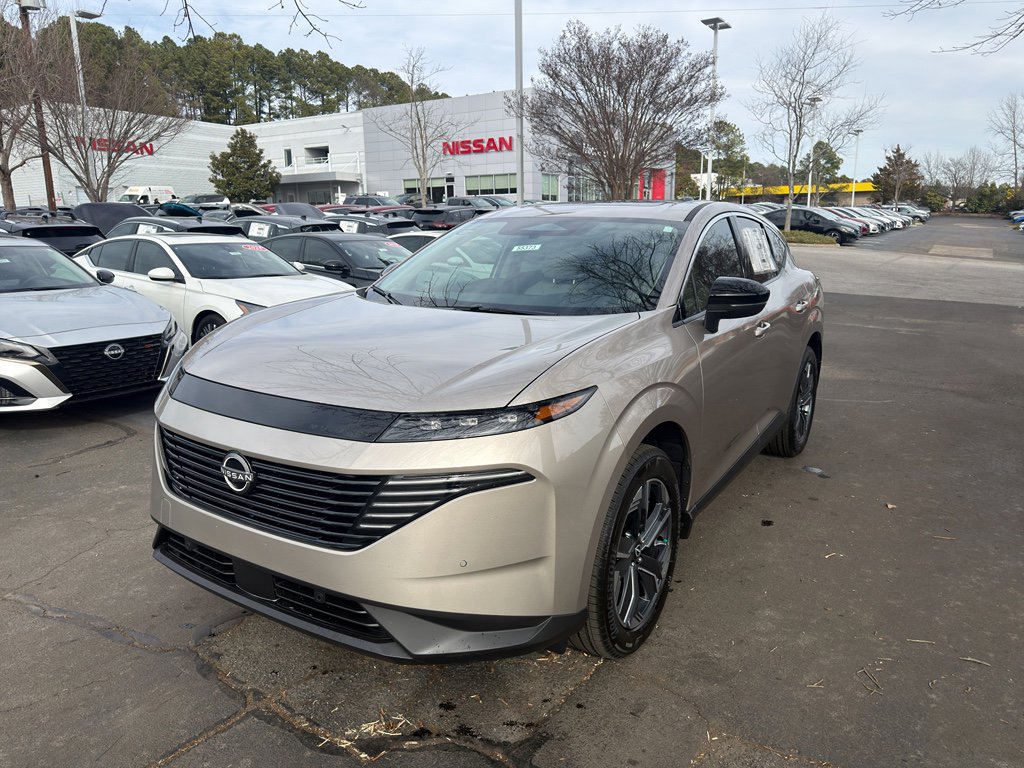 New 2026 Nissan Murano SL w/ Comfort Package image 3