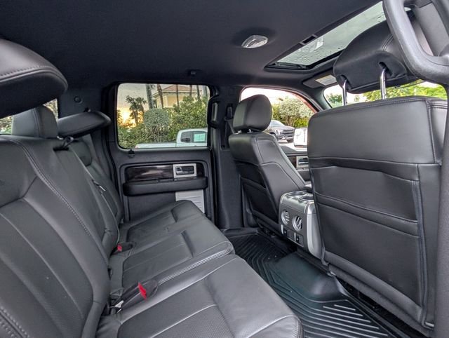 Used 2013 Ford F150 Platinum AWD/4WD image 15