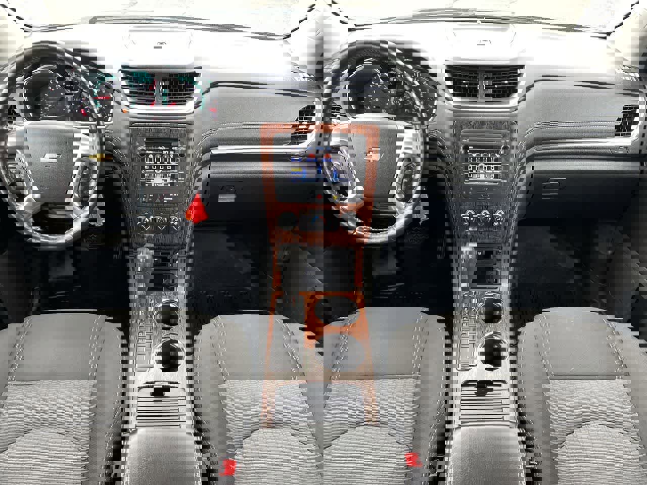 Used 2013 Chevrolet Traverse LT w/ All-Star Edition image 22