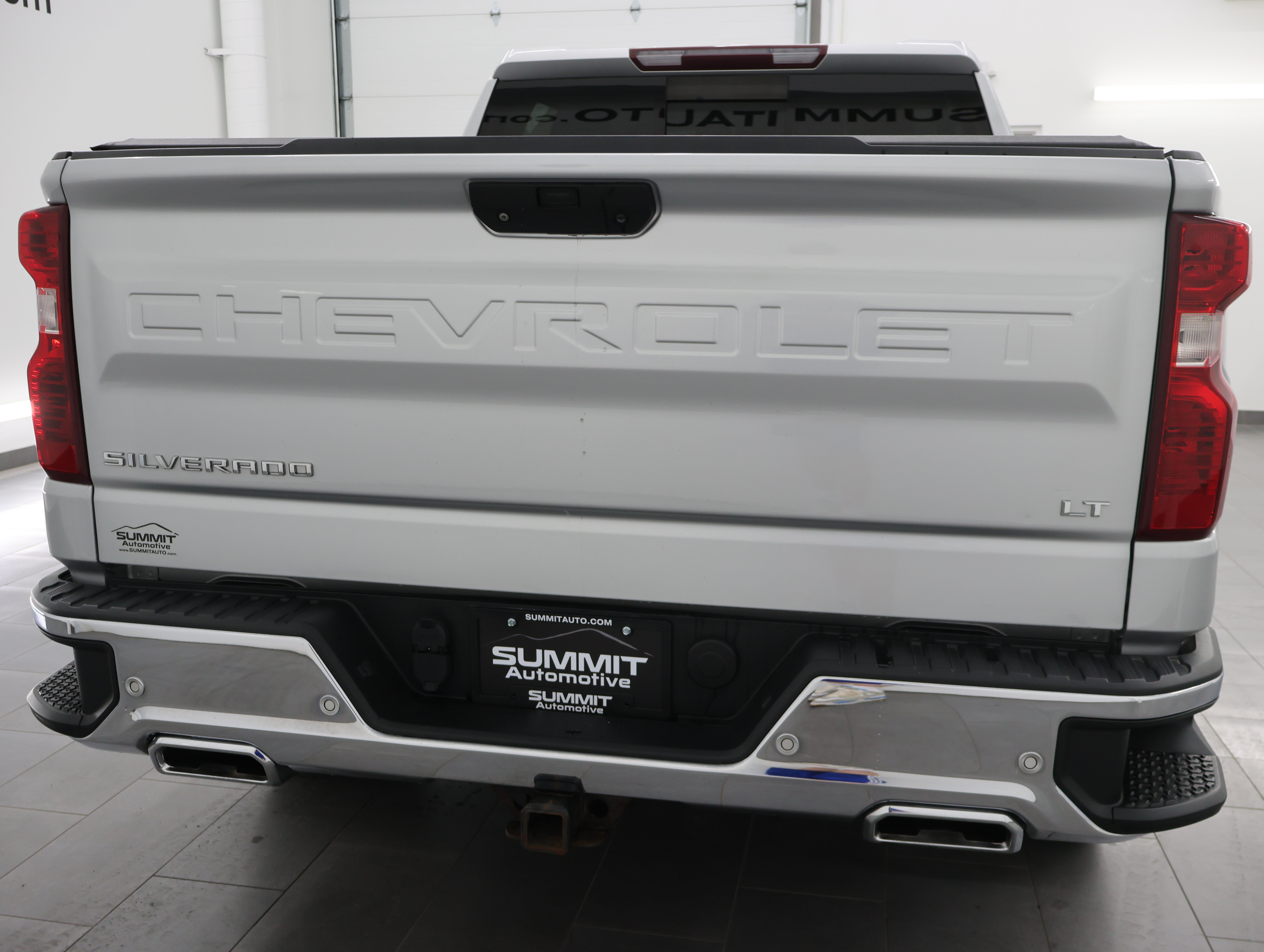 Used 2019 Chevrolet Silverado 1500 LT w/ All-Star Edition AWD/4WD image 26