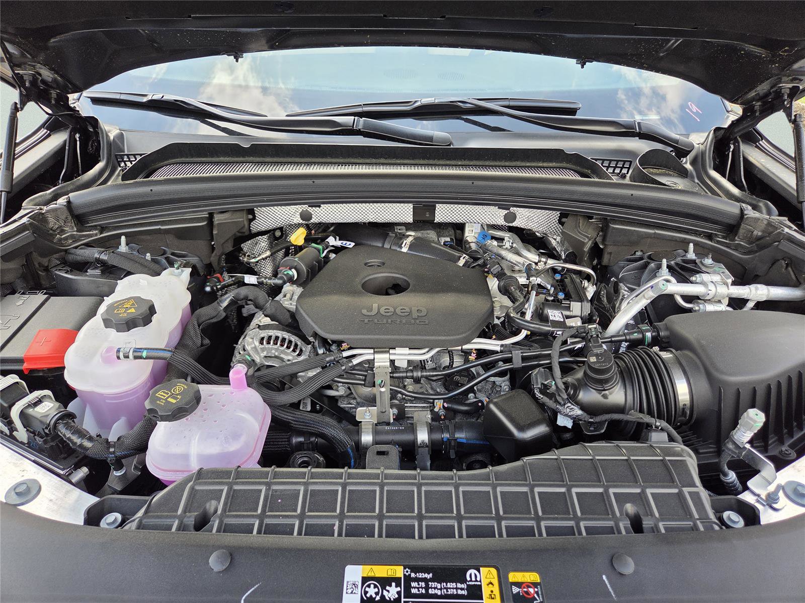 New 2026 Jeep Grand Cherokee Limited image 32