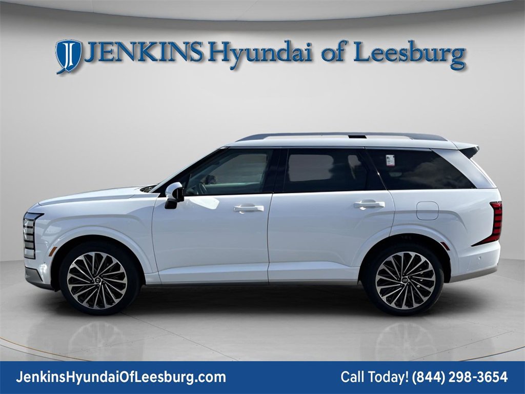 New 2026 Hyundai Palisade Calligraphy image 6