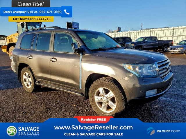Used 2008 Toyota Land Cruiser image 5