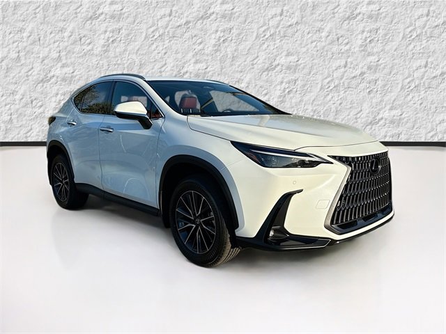 New 2026 Lexus NX 350 AWD