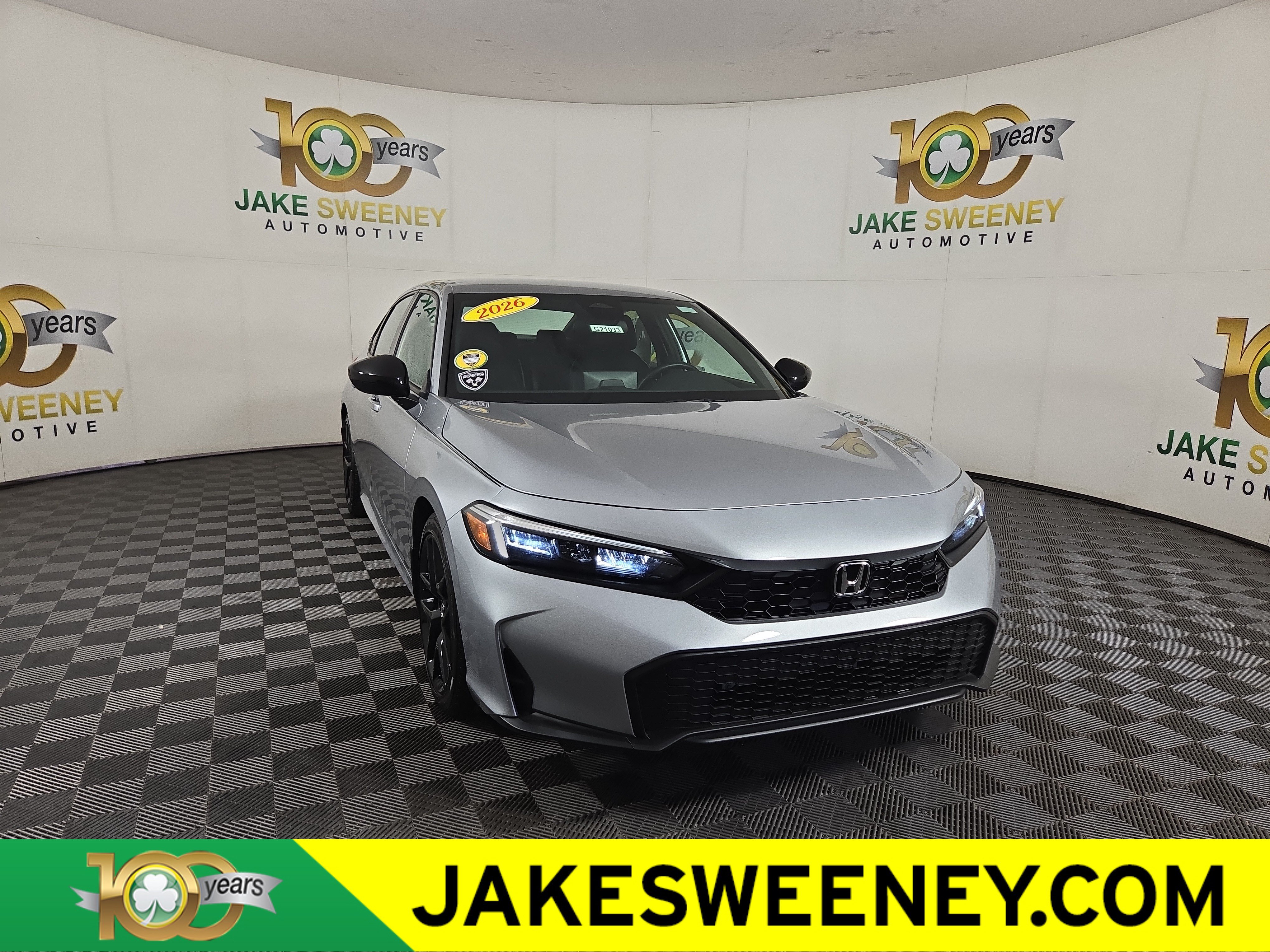 Used 2026 Honda Civic Sport