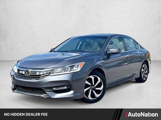 Used 2016 Honda Accord EX-L