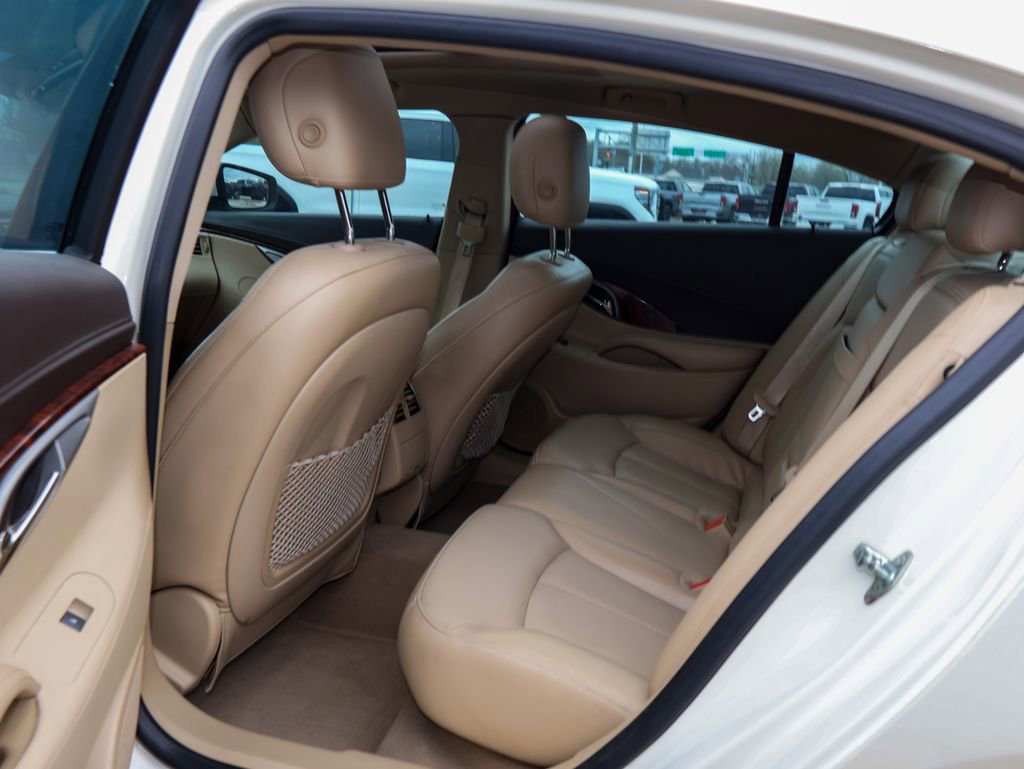 Used 2012 Buick LaCrosse Leather image 10