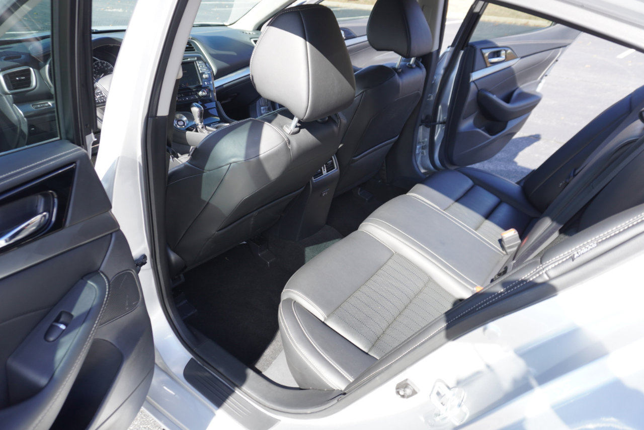 Used 2022 Nissan Maxima SV w/ Floor Mat Group image 22