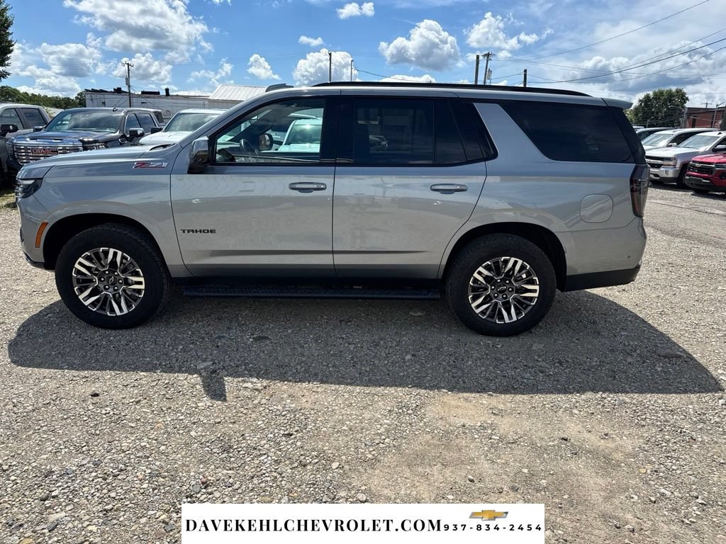 Used 2025 Chevrolet Tahoe Z71 w/ Comfort Package AWD/4WD image 2