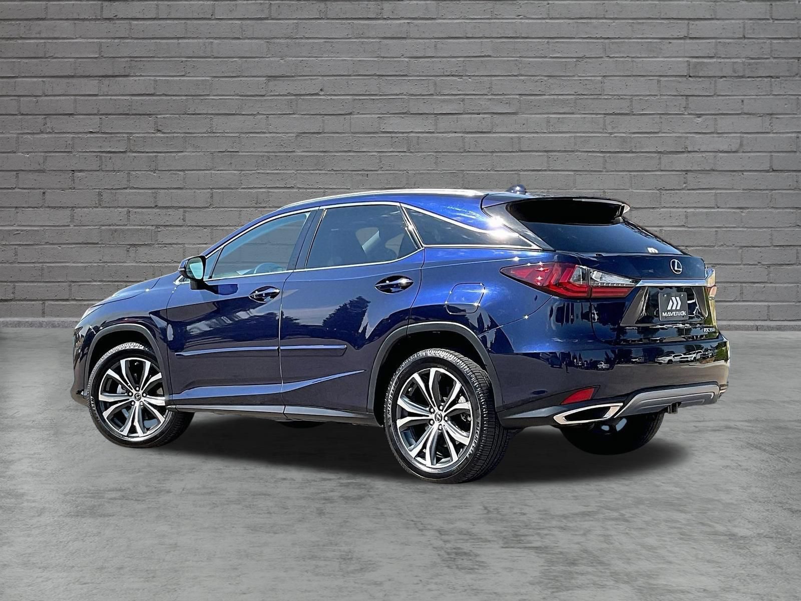 Used 2022 Lexus RX 350 AWD w/ Premium Package image 4