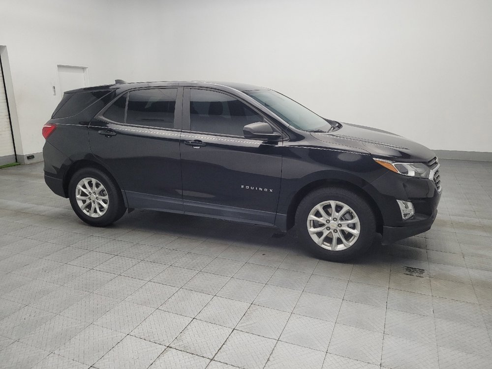 Used 2020 Chevrolet Equinox LS w/ LS Convenience Package image 11