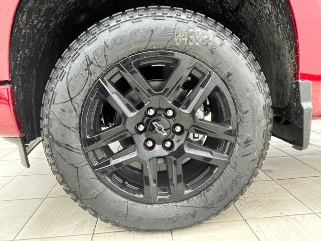 New 2026 Chevrolet Silverado 1500 RST w/ RST Select Package image 7