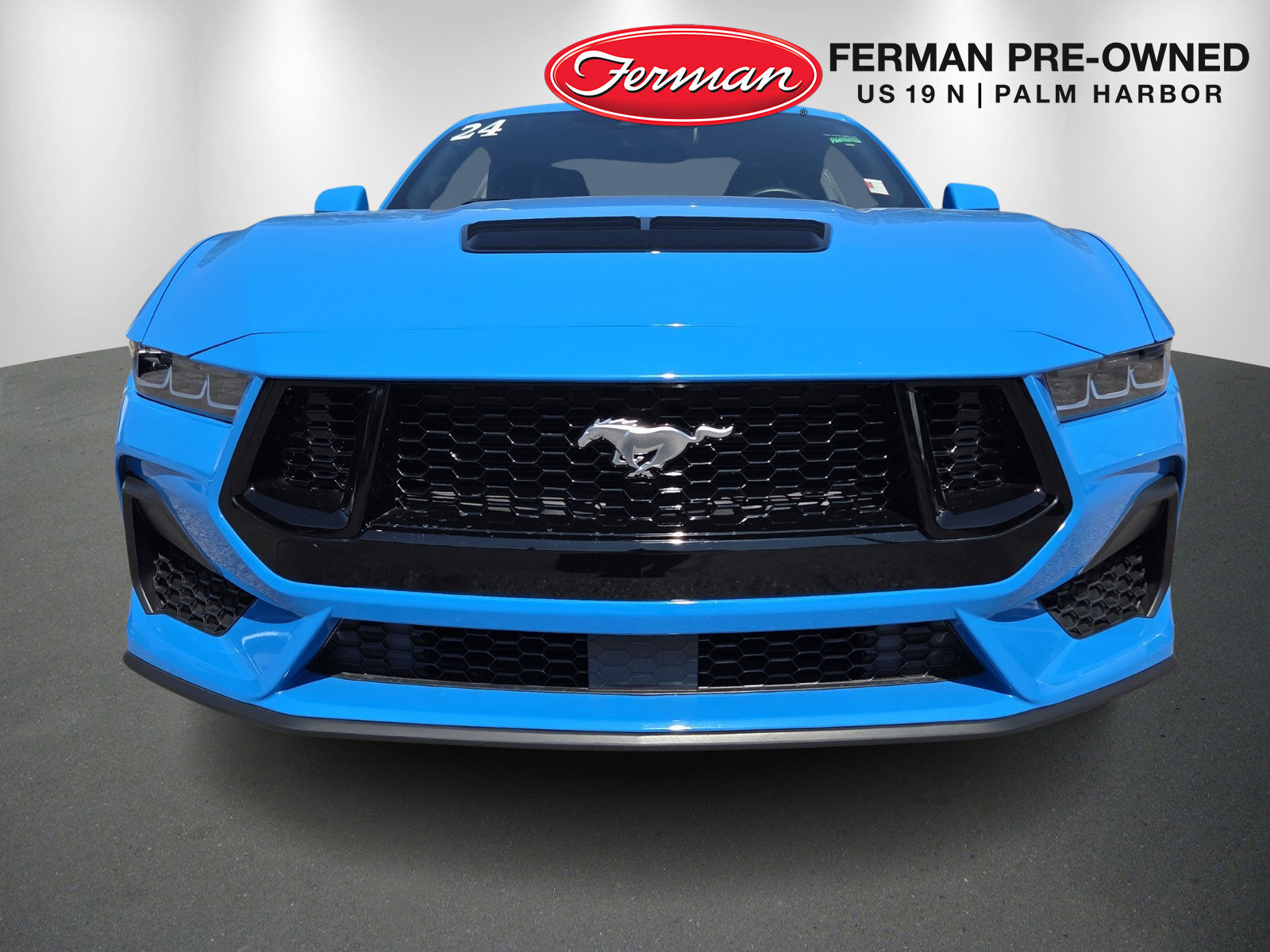 Used 2024 Ford Mustang GT Premium
