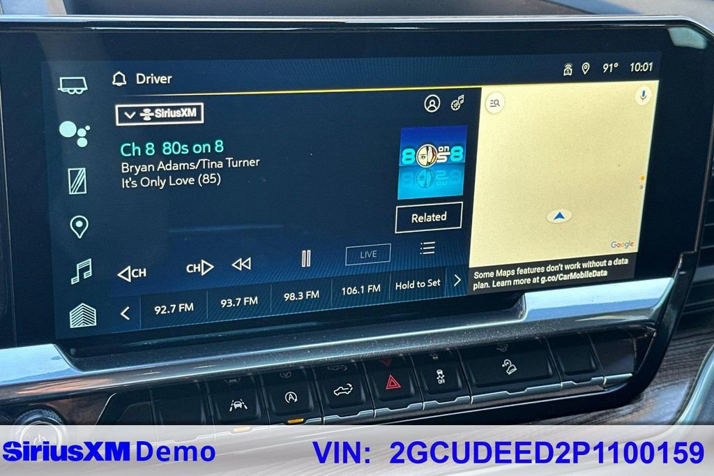 Used 2023 Chevrolet Silverado 1500 RST image 31