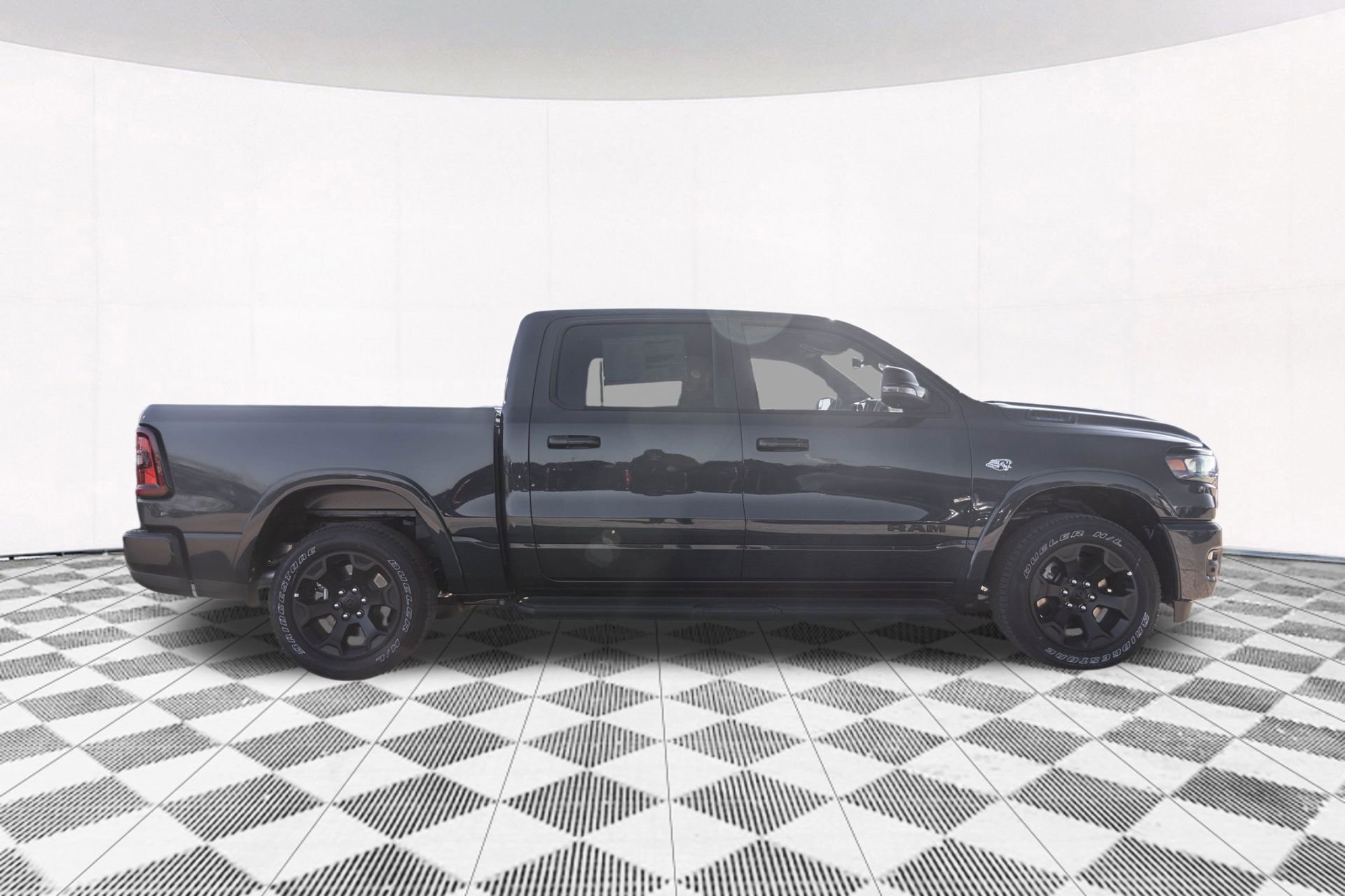 New 2026 RAM 1500 Big Horn image 8