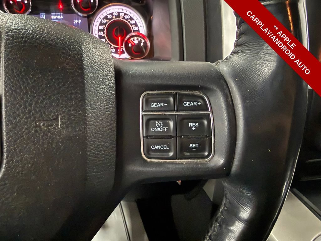 Used 2018 RAM 1500 Outdoorsman image 20