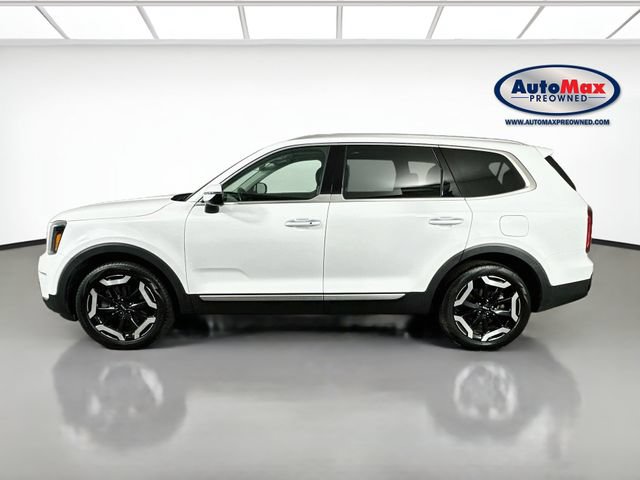 Used 2025 Kia Telluride S AWD/4WD image 9